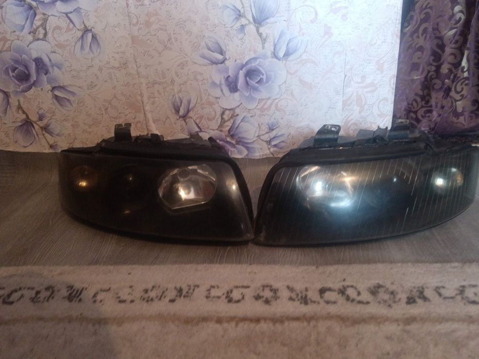 Ауди Фар б4 билед готовый