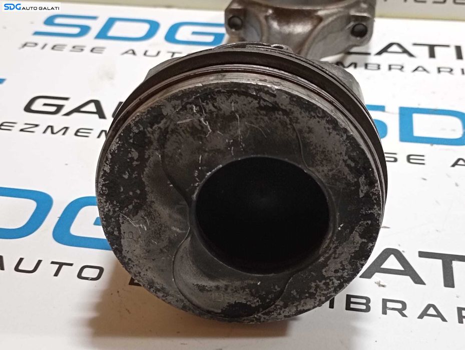 Piston Pistoane Cu Biela Volkswagen Golf 5 1.9 TDI 2004 - 2008 Cod 038D-DE [M7534]