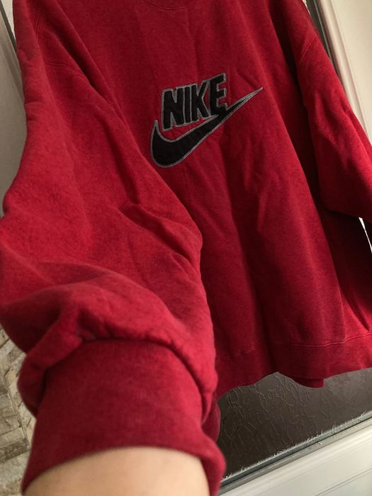 Bluză Nike, ovarsaiz!