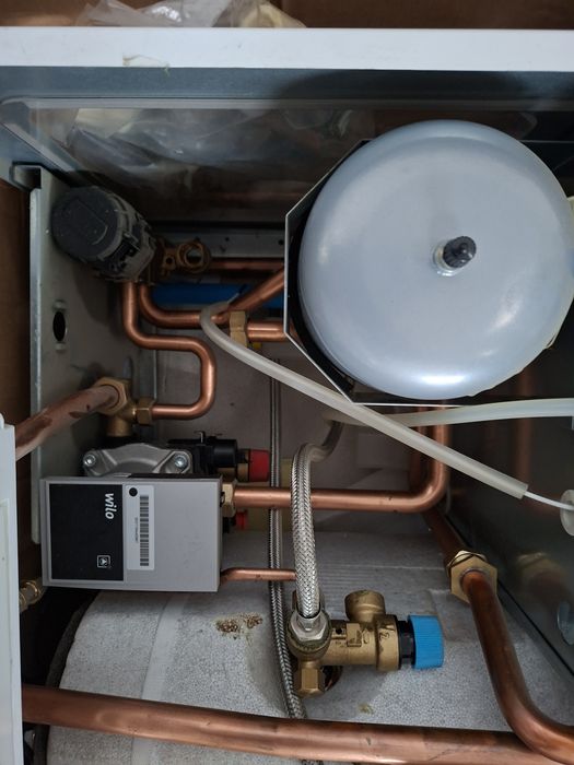 Centrala termica condensatie Fondital Itaca KB32 pentru piese