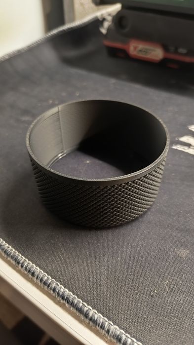 Parasolar Canon EF 50 mm 1.8