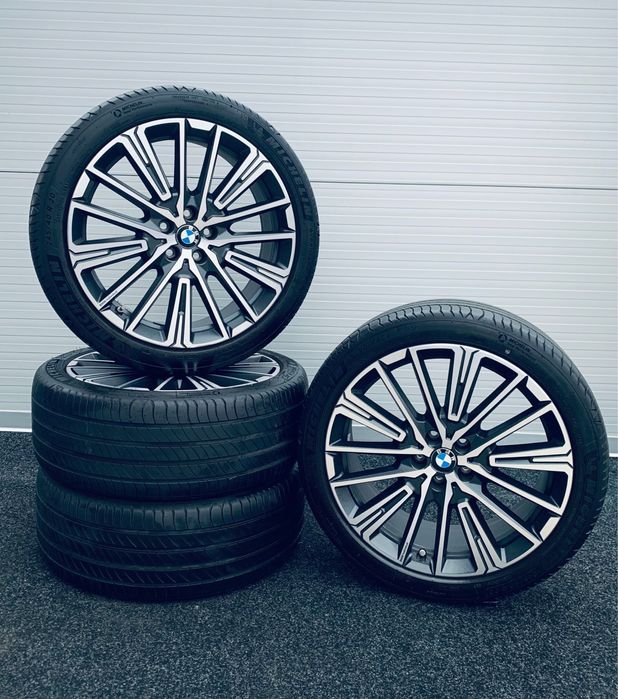 Jante originale bmw X1 IX1 X2  U10 U11 seria 2 U06 F48  style 869