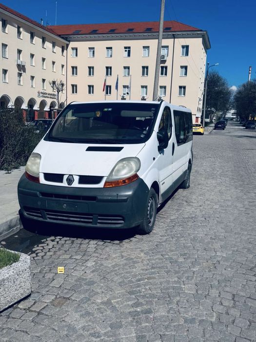 Renault Trafic за части