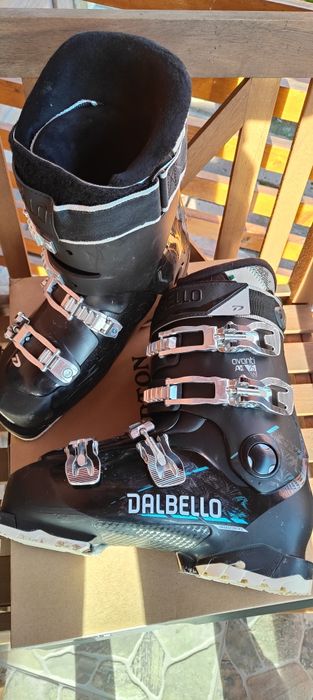 Clăpari femei Dalbello