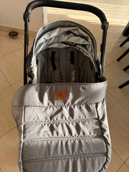 Carucior de copii 3 in 1