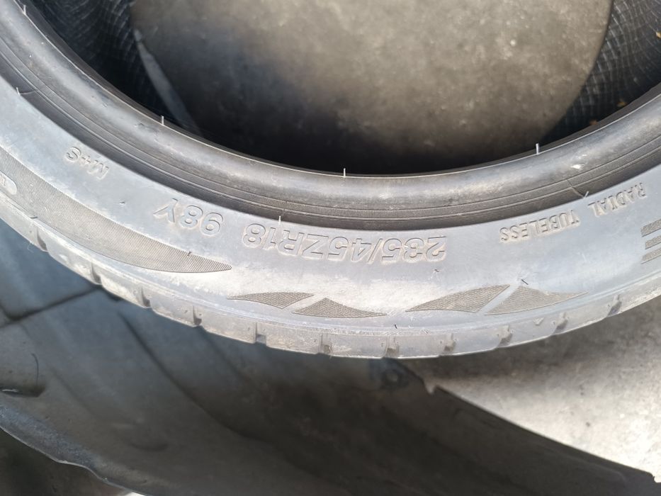 Продам балон 235 45 R18