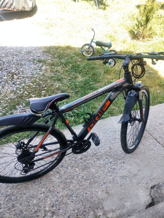 Велосипед Drift Velomax