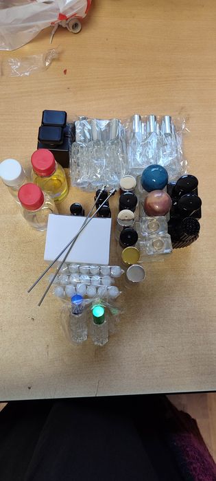 Парфюм на разлив