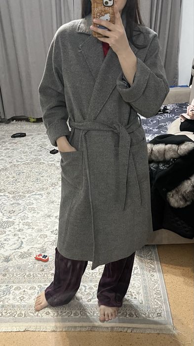 Модное женское пальто