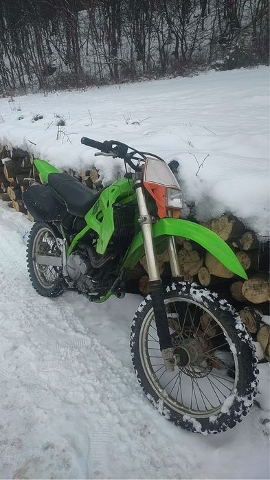 Vand Kawasaki klx 650