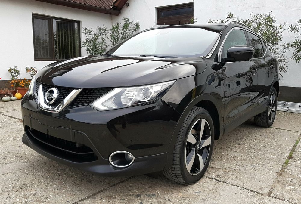 NISSAN Qashqai 2017 — imagine 2
