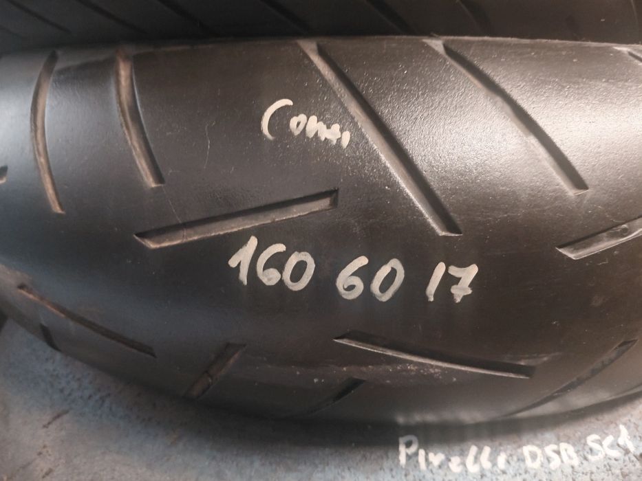 160/60/17" Continental