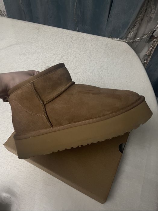 Угги новые покупала В 8store