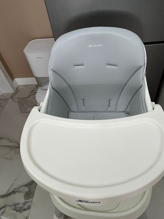 Продам детский стульчик для кормления Skillmax