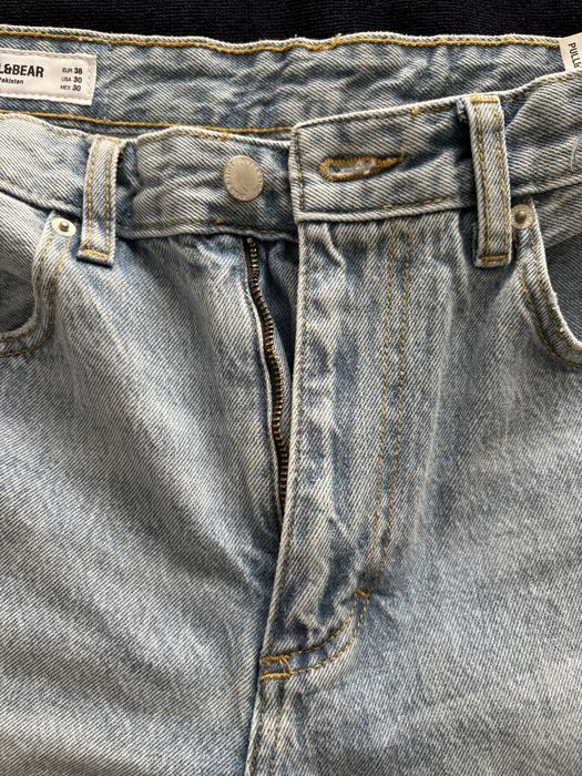 Джинсы (Pull and Bear)