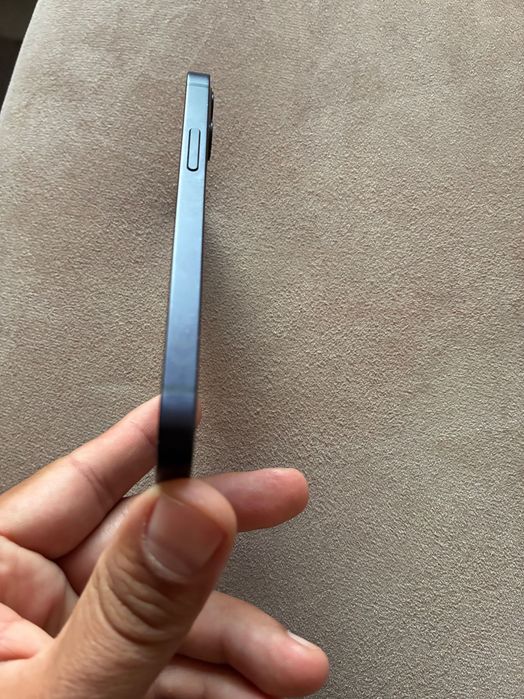 Iphone 12 mini Black