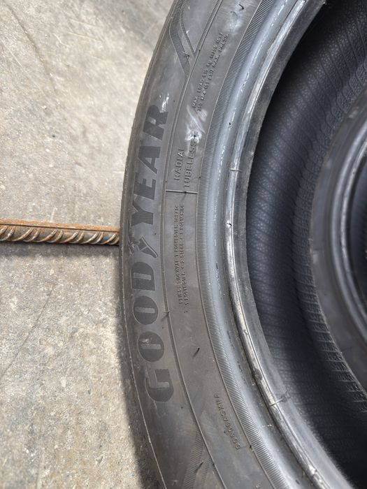 205/55/16 - Goodyear
