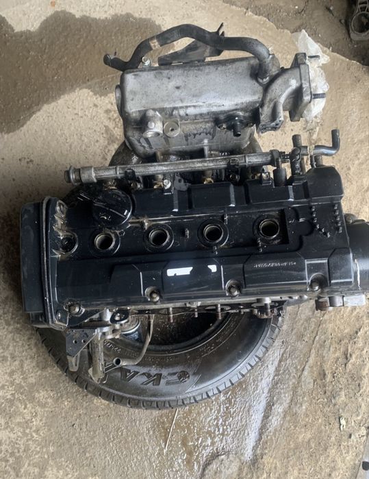 Двигатель хундай