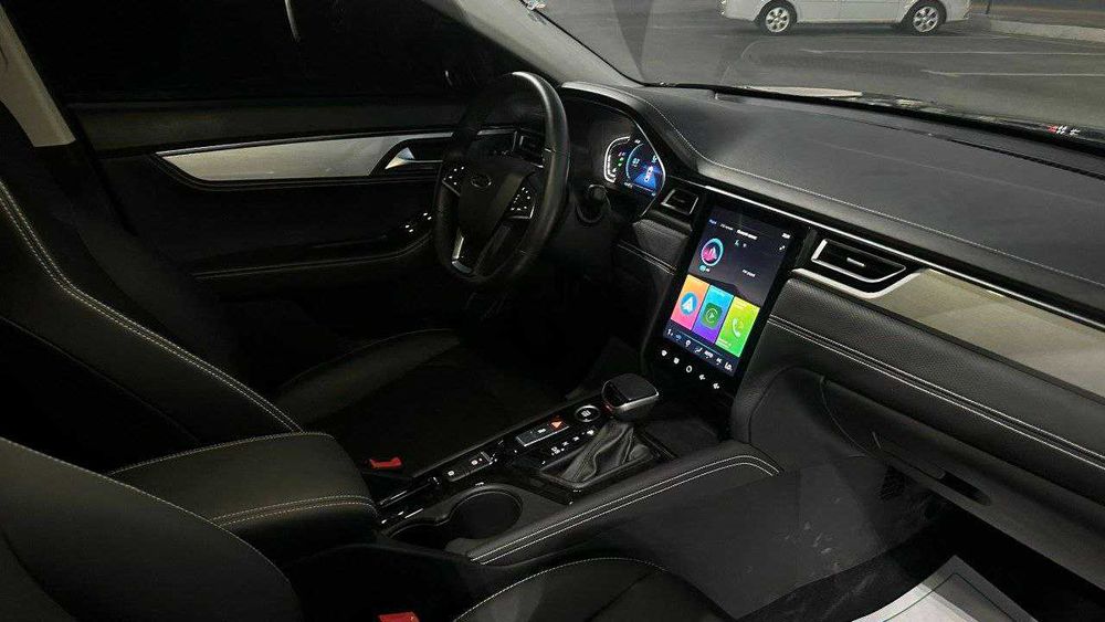 JAC J7 boshang'ich to'lov bilan