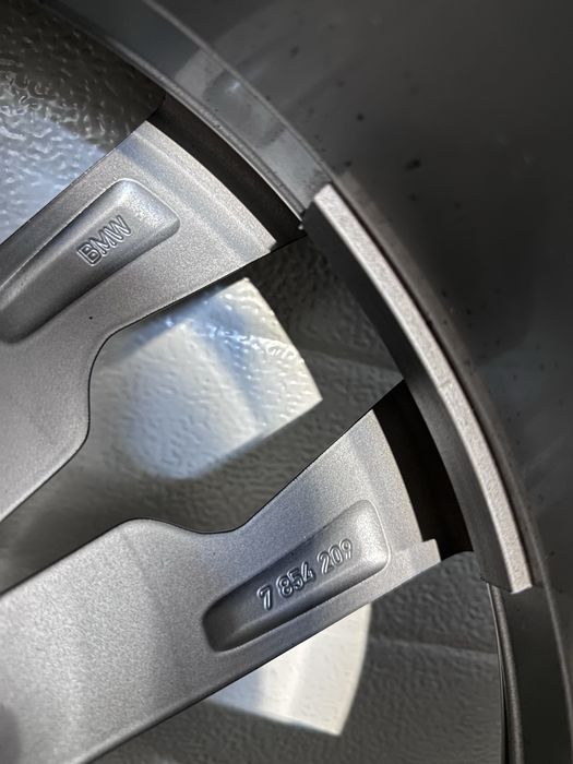 Оригинални 20 цола джанти Style 680M BMW X3 F25 X4 F26 с летни гуми