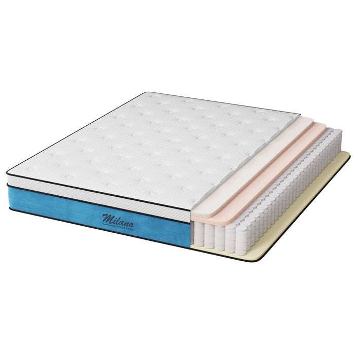 Анатомический матрас Милано 200х160