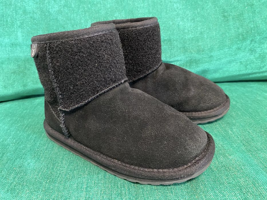 Emu Australia - Cizme de iarna copii Wallaby Mini marimea 29/30
