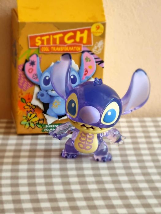 Miniso Стич,  Disney фигурка.