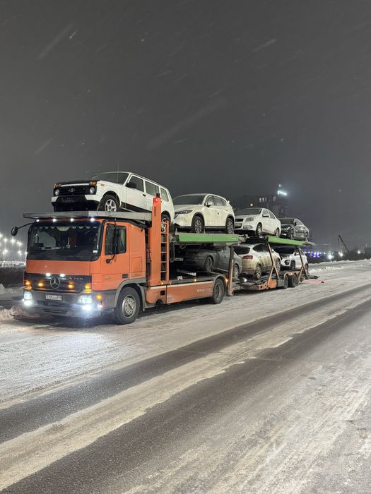 Авто перевозки, автовоз