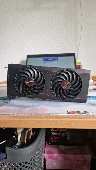 Placa Video / Placa Grafica RX 6700 XT 12GB GDDR6
