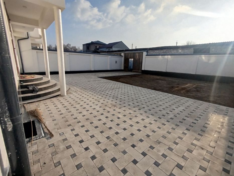 ТАШ ГРЭС да 3 сотк 7 хонали Янги Коттедж сотилвотти