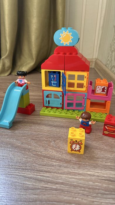 Legо duplo лего дупло