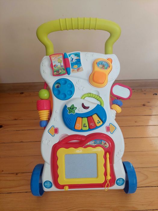 Образователна проходилка