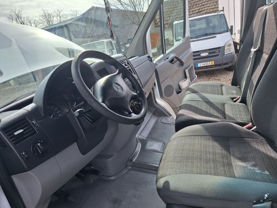 Mercedes sprinter 419,2017