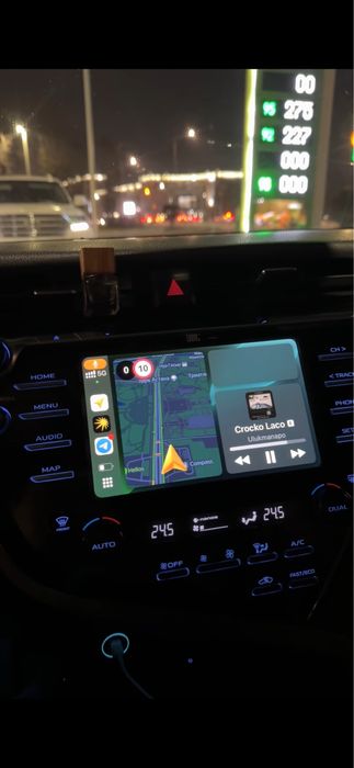 Carplay& Android auto АСТАНА ASTANA
