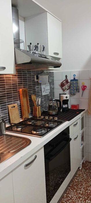 Тристаен апартамент в Италия