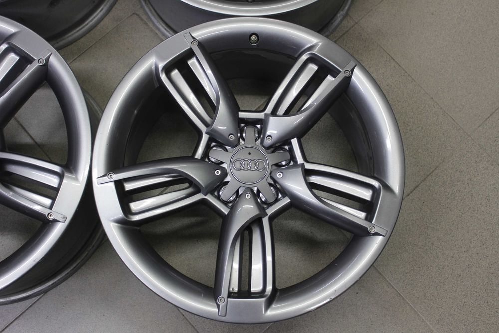 Джанти 18" Audi A6 (C6), A4 (B6, B7)