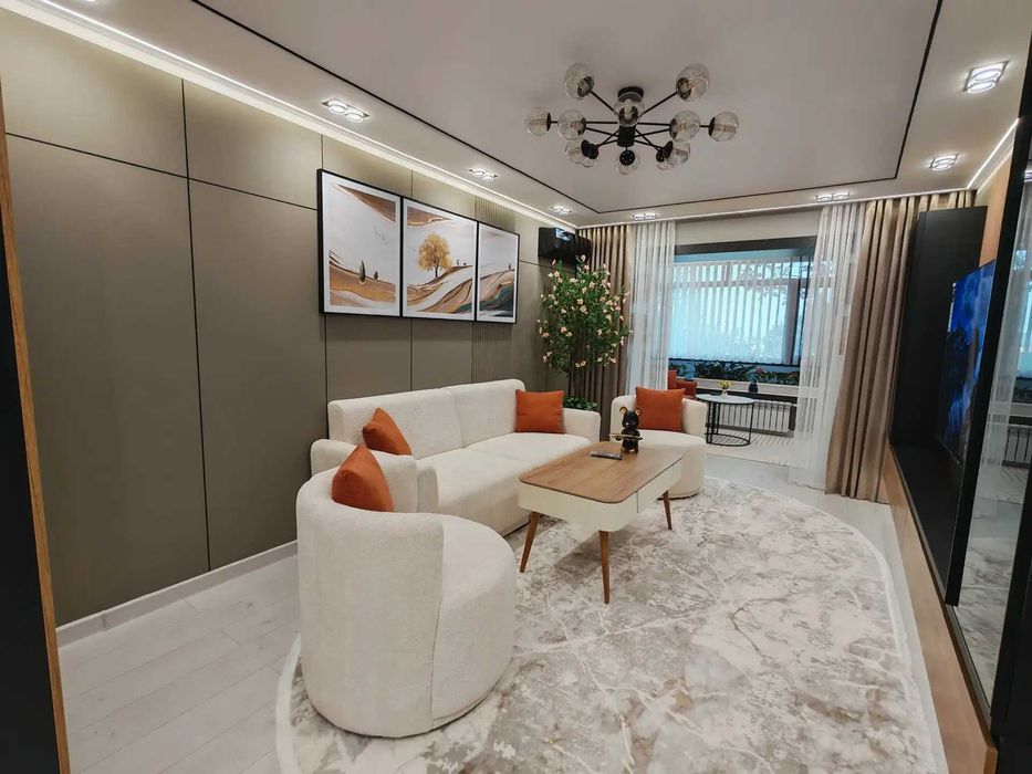 Ориентир: Modera Towers, Шота Руставели, Океан - 2/4/5 - 55м2