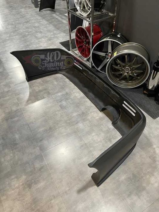 Бампер задний Gialla Corsa Subaru Legacy BD