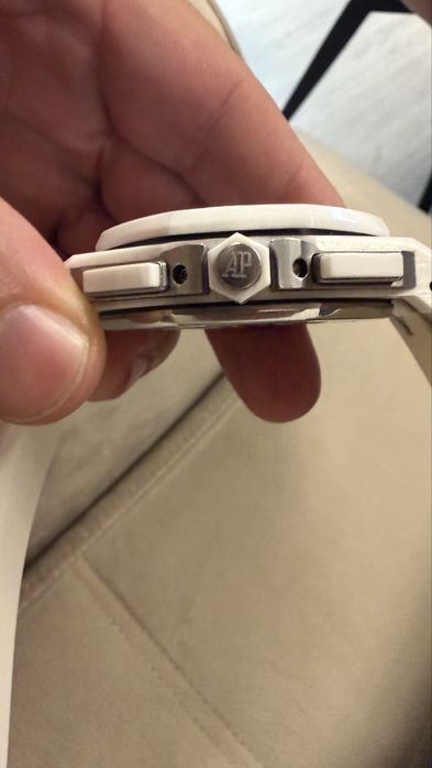 Часовник  Audemars  Piguet
