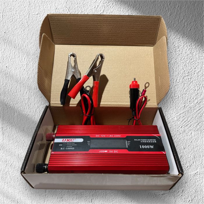 Инвертор за кола