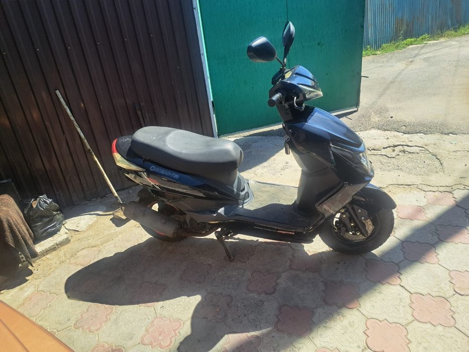Продам мотик в идеале