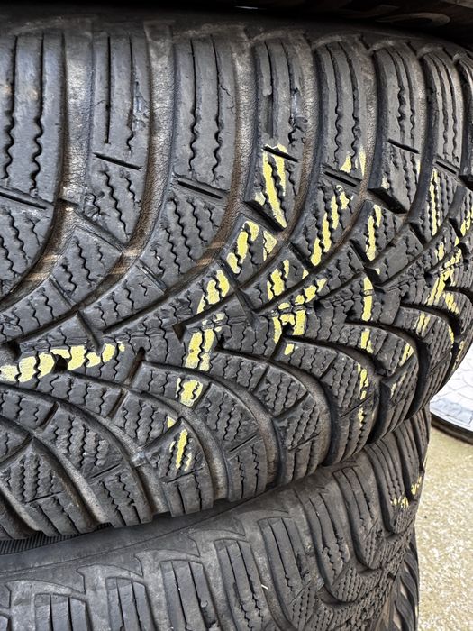 Vand anvelope Kumho Solus 4S 205/60/16