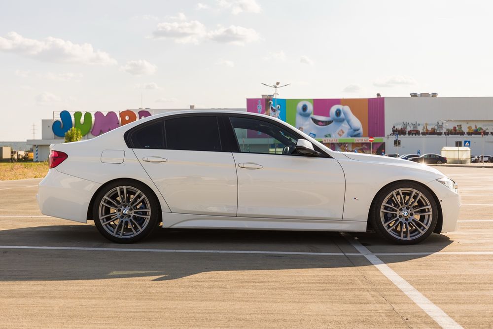 BMW 3 Series 2016 — imagine 3