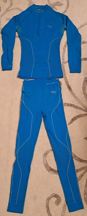 Set termal Brubeck copii marimea 140-146