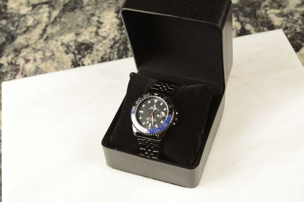 ПРОМО: Rolex GMT-Master II - Луксозни Мъжки часовници на ТОП ЦЕНИ!