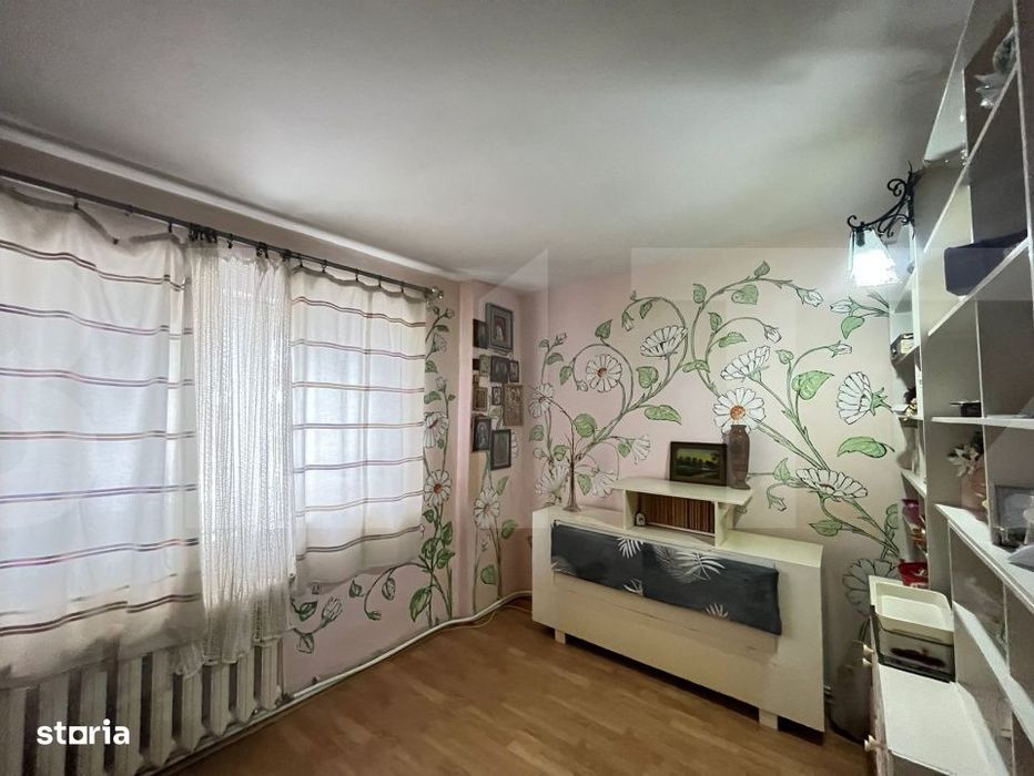 Apartament 4 camere, 80 mp, zona Primaverii