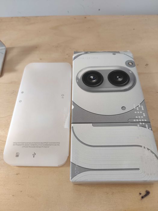Nothing Phone 2a Plus, 12GB RAM + 256GB, Android 16, 50MP