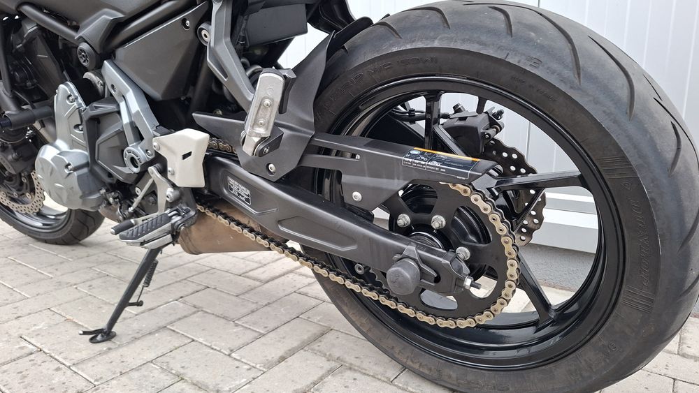 MotoFly vinde Kawasaki Z650 an 2019