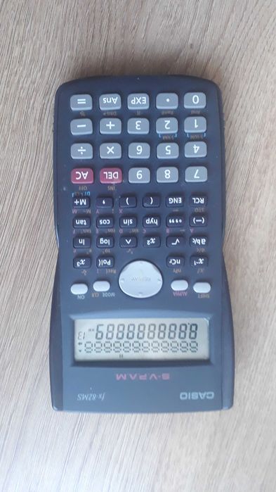 Калкулатори Casio