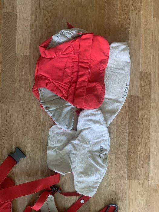 Ергономична раница Stokke